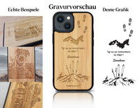 Thumbnail for INDIVIDUEL iPhone 15 bambou plastique